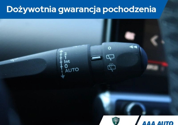 Citroen C4 Cactus cena 60000 przebieg: 48791, rok produkcji 2018 z Myszyniec małe 326